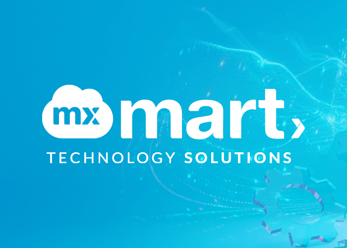 Mxmart Solutions Logo