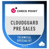 CloudGuard Pre Sales 2024