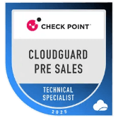 CloudGuard Pre Sales 2025
