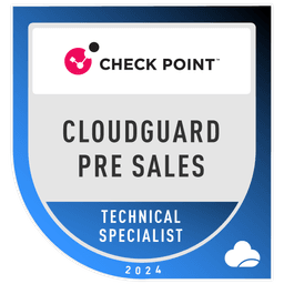 Checkpoint Technical Badge