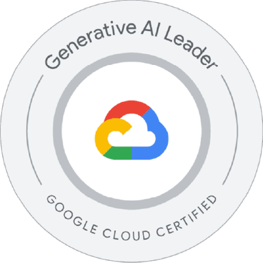 Google Cert Gen AI